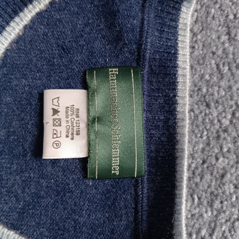 Cashmere sweater - Picture 2 of 7